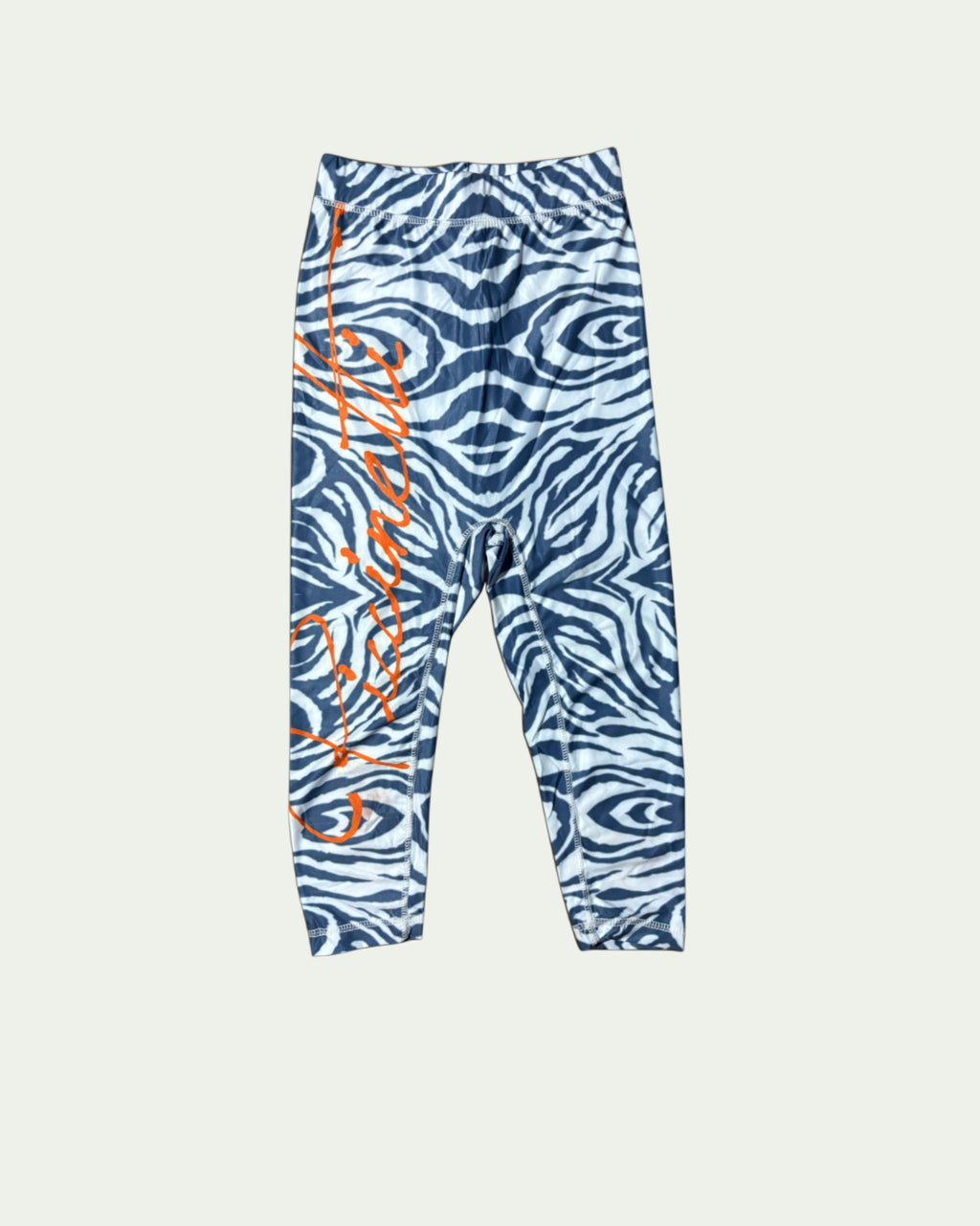 Zaza Stripe Capri