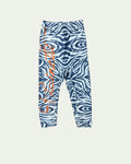 Zaza Stripe Capri