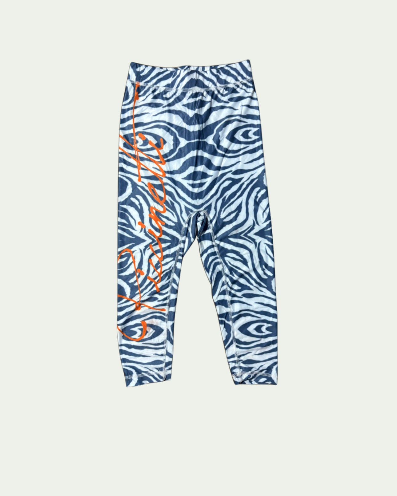 Zaza Stripe Capri