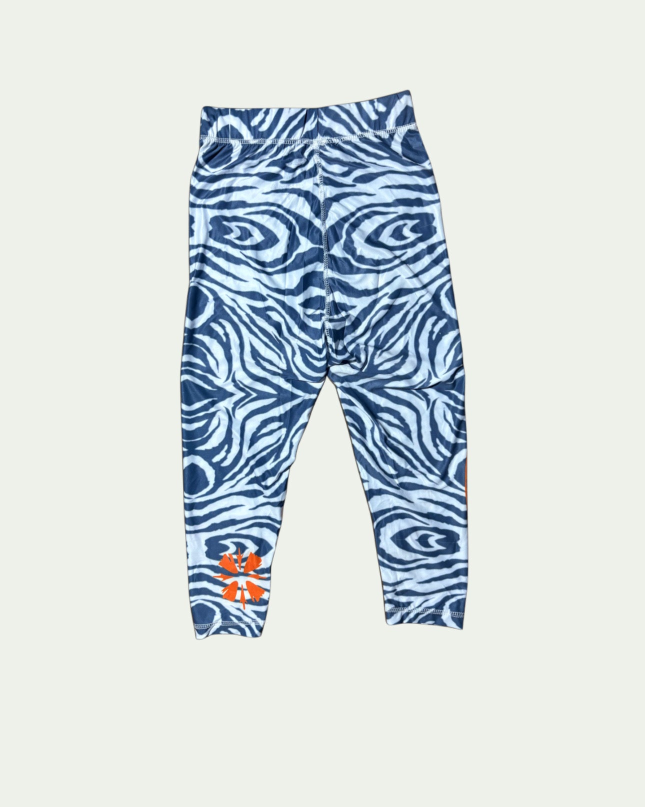 Zaza Stripe Capri